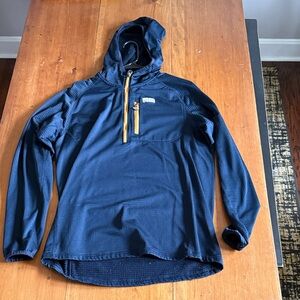 Orvis thermal shirt
